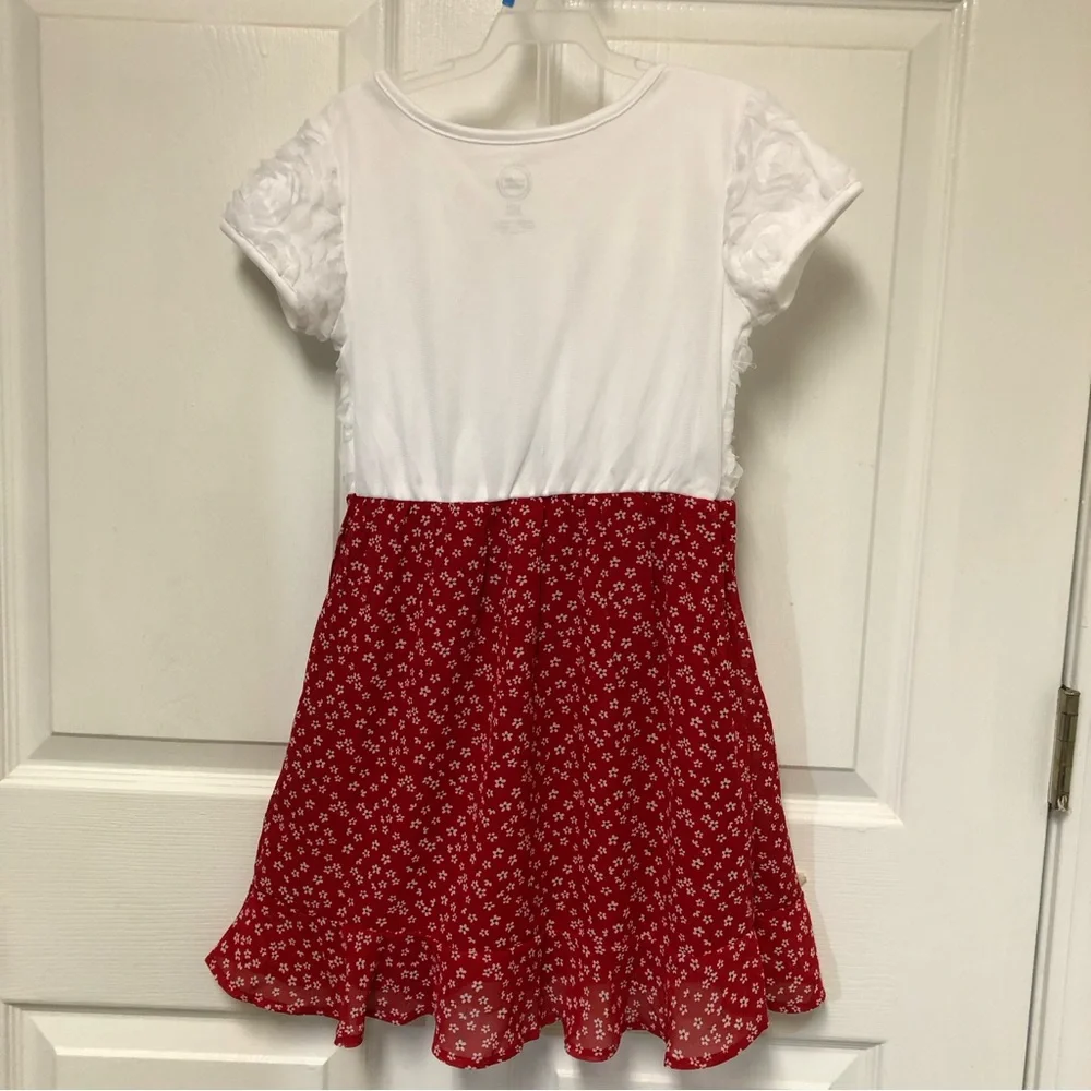 Wonder Nation Floral Sun Dress - Picture 8 of 12